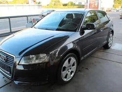 Grau Gebraucht 2009 Audi A3 Limousine | 4.499 € (Fairer Preis)