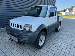 Weiß Gebraucht 2012 Suzuki Jimny Style SUV | 9.990 € (Guter Preis)