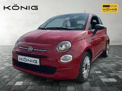 Rot Gebraucht 2023 Fiat 500 Kleinwagen | 14.990 € (Fairer Preis)