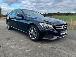 Schwarz Gebraucht 2016 Mercedes C250 Kombi | 11.999 € (Fairer Preis)