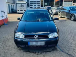 Schwarz Gebraucht 1998 VW Golf IV Coupé | 800 € (Fairer Preis)