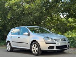 Silber Gebraucht 2004 VW Golf V Limousine | 2.999 € (Etwas zu teuer)
