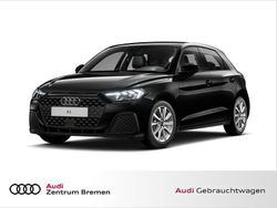 Schwarz Gebraucht 2024 Audi A1 Sportback Ambiente Kleinwagen | 24.940 € (Fairer Preis)