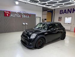 Schwarz Gebraucht 2014 Mini John Cooper Works Cabriolet Cabrio | 12.990 € (Fairer Preis)