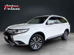 Frost white Gebraucht 2019 Mitsubishi Outlander Diamant Edition SUV | 18.900 € (Fairer Preis)