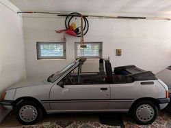 Silber Gebraucht 1989 Peugeot 205 Cabrio | 3.700 €