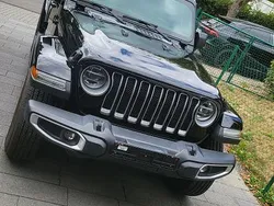 Schwarz Gebraucht 2019 Jeep Wrangler Sahara SUV | 37.499 € (Superpreis)