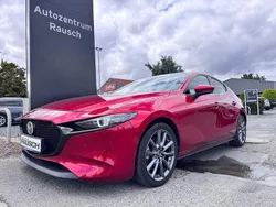 Rot Gebraucht 2020 Mazda 3 Selection Limousine | 18.500 € (Guter Preis)