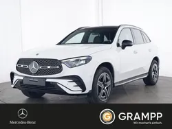 Weiß Gebraucht 2024 Mercedes GLC300e Premium SUV | 63.900 € (Guter Preis)