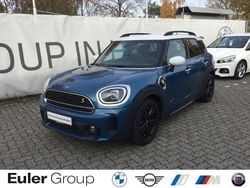 Island blue metallic Gebraucht 2022 Mini Cooper S Countryman Premium SUV | 25.988 € (Guter Preis)