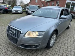 Grau Gebraucht 2008 Audi A6 Kombi | 3.290 € (Superpreis)