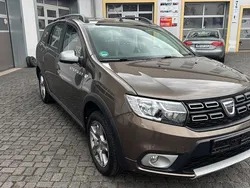Braun Gebraucht 2019 Dacia Logan MCV Stepway Kombi | 7.499 € (Superpreis)