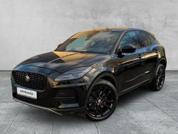 Santorini black Gebraucht 2021 Jaguar E-Pace SE SUV | 26.450 € (Superpreis)