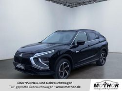 Pantherschwarz (p) Gebraucht 2023 Mitsubishi Eclipse Cross Basis SUV | 27.029 € (Guter Preis)