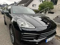 Schwarz Gebraucht 2018 Porsche Cayenne S SUV | 60.500 € (Etwas zu teuer)