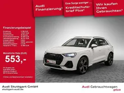 Ibisweiß Gebraucht 2022 Audi Q3 S-Line SUV | 32.940 € (Fairer Preis)