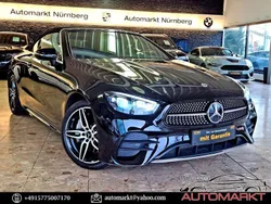 Ung. schwarz unilack Gebraucht 2019 Mercedes E450 AMG Cabrio | 45.490 € (Guter Preis)