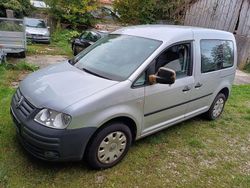 Silber Gebraucht 2008 VW Caddy Life Van / Kleinbus | 2.900 €