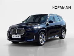Schwarz Neu 2025 BMW iX1 xLine SUV | 50.530 € (Fairer Preis)