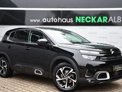 Lackierung schwarz perla nera/ Gebraucht 2020 Citroën C5 Aircross Feel SUV | 17.900 € (Guter Preis)
