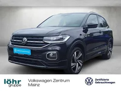 Deep black perleffekt Gebraucht 2023 VW T-Cross Style SUV | 24.870 € (Fairer Preis)