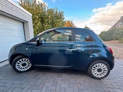 Grün Gebraucht 2023 Fiat 500 Dolcevita Kleinwagen | 13.500 € (Fairer Preis)