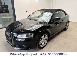 Schwarz Gebraucht 2010 Audi A3 Cabriolet Ambition Cabrio | 7.990 € (Fairer Preis)