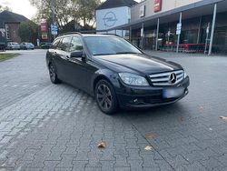 Schwarz Gebraucht 2008 Mercedes C200 Kombi | 3.200 € (Guter Preis)