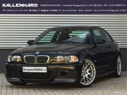 Schwarz Gebraucht 2003 BMW M3 Sport Line Coupé | 119.875 €