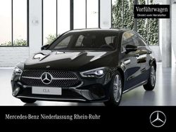 Schwarz Gebraucht 2025 Mercedes CLA200 Progressive Limousine | 43.990 €