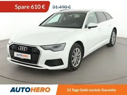 Weiß Gebraucht 2019 Audi A6 Limousine | 30.880 € (Superpreis)
