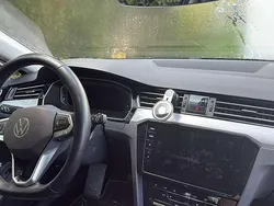 Schwarz Gebraucht 2022 VW Passat Business Kombi | 25.000 € (Teuer)