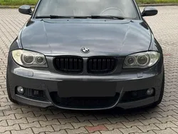 Grau Gebraucht 2008 BMW 125 M Sport Kleinwagen | 12.500 € (Fairer Preis)