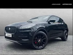 Schwarz Gebraucht 2021 Jaguar E-Pace S SUV | 27.490 € (Superpreis)
