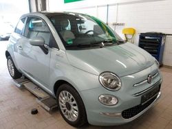 Blau Gebraucht 2023 Fiat 500 Dolcevita Kleinwagen | 13.799 € (Fairer Preis)