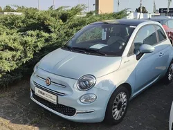 Grün Gebraucht 2023 Fiat 500 Dolcevita Kleinwagen | 13.899 € (Guter Preis)
