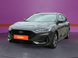 Grau Gebraucht 2024 Ford Focus ST-Line Kombi | 22.990 € (Superpreis)