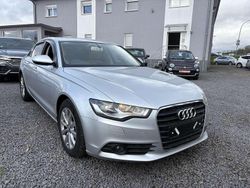 Eissilber metallic Gebraucht 2012 Audi A6 Limousine | 5.200 €