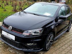 Schwarz Gebraucht 2016 VW Polo Sport Limousine | 16.310 € (Etwas zu teuer)