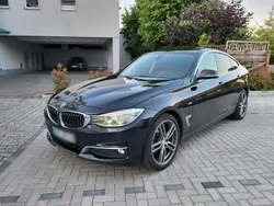 Schwarz Gebraucht 2015 BMW 320 Gran Turismo Luxury Line Limousine | 11.300 €