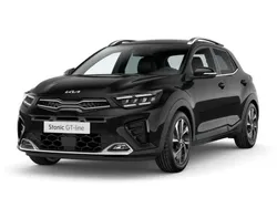 Gebraucht 2023 Kia Stonic 4 SUV | 23.969 € (Etwas zu teuer)