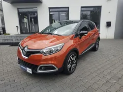 Orange enz + schwarz gne Gebraucht 2013 Renault Captur Luxe SUV | 10.990 € (Etwas zu teuer)