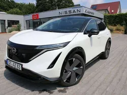 Pearl white/pearl black Neu 2024 Nissan Ariya Evolve SUV | 43.990 € (Superpreis)