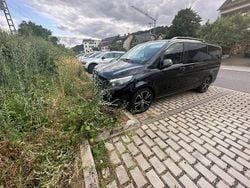 Schwarz Gebraucht 2017 Mercedes V250 Van / Kleinbus | 22.500 € (Guter Preis)