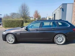 Braun Gebraucht 2017 BMW 525 Luxury Line Kombi | 20.400 € (Superpreis)