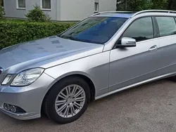 Silber Gebraucht 2012 Mercedes E220 Kombi | 10.400 € (Fairer Preis)
