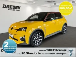 Pop yellow, dach blackpearls Neu 2025 Renault R5 Urban Kleinwagen | 30.790 € (Fairer Preis)