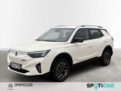 Weiß Gebraucht 2024 Ssangyong (KGM) Korando SUV | 32.980 €