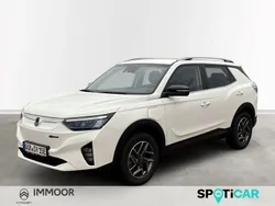 Weiß Gebraucht 2024 Ssangyong Korando SUV | 32.980 € (Teuer)