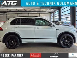 Weiß Gebraucht 2019 VW Tiguan R-line SUV | 34.490 € (Teuer)